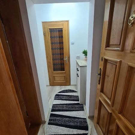 Garsoniera Slanic-Moldova Apartman Kültér fotó
