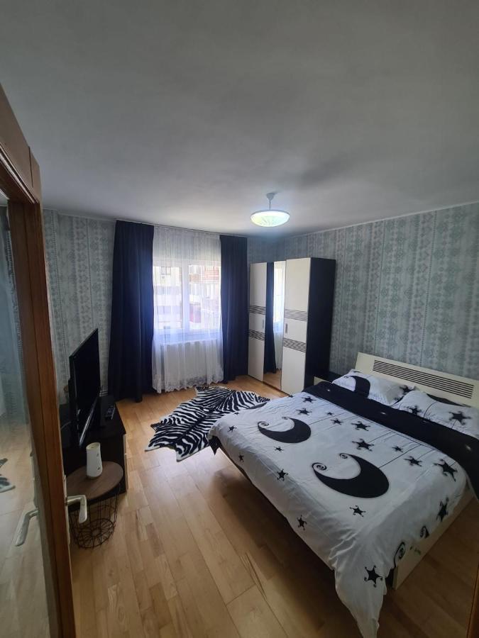 Garsoniera Slanic-Moldova Apartman Kültér fotó