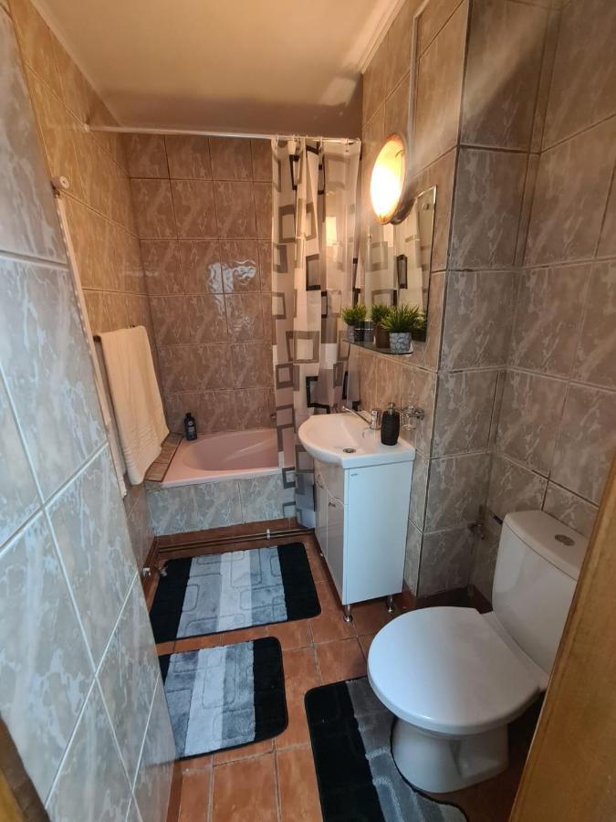 Garsoniera Slanic-Moldova Apartman Kültér fotó