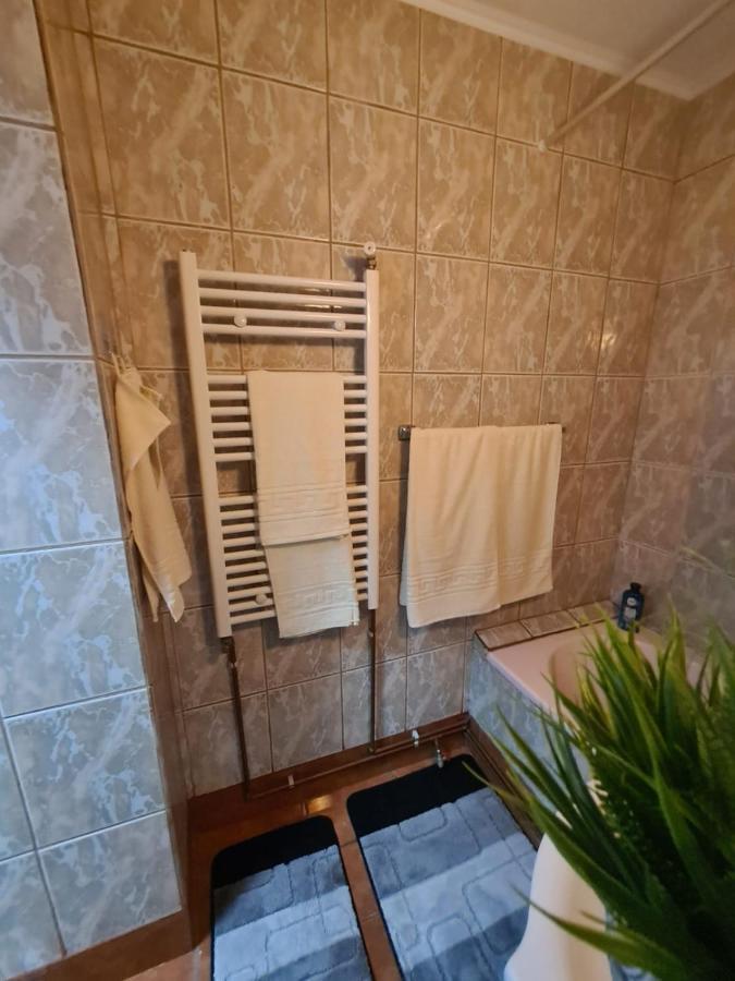 Garsoniera Slanic-Moldova Apartman Kültér fotó