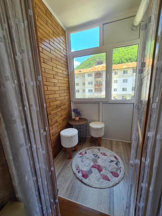 Garsoniera Slanic-Moldova Apartman Kültér fotó