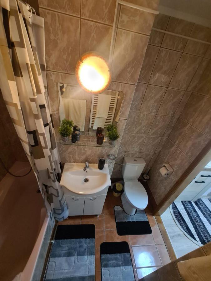 Garsoniera Slanic-Moldova Apartman Kültér fotó